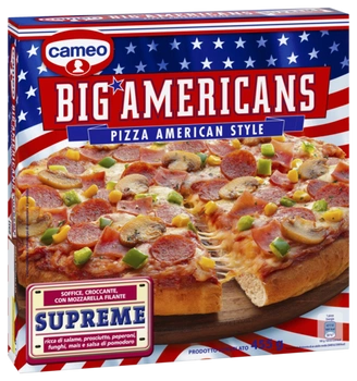 Dr. Oetker Big Americans Supreme