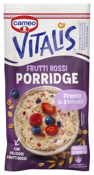 Dr. Oetker Vitalis Porridge Frutti Rossi