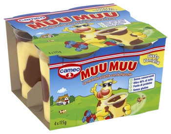 Dr. Oetker Muu Muu Vaniglia