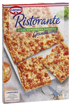 Dr. Oetker Pizza Ristorante Grandissima Margherita Saporita