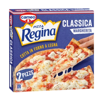 Dr. Oetker Pizza Regina Classica Margherita