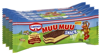 Dr. Oetker Muu Muu Snack
