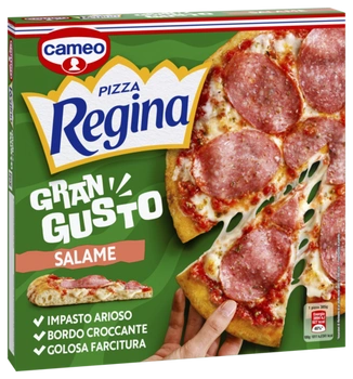 Dr. Oetker Pizza Regina GranGusto Salame