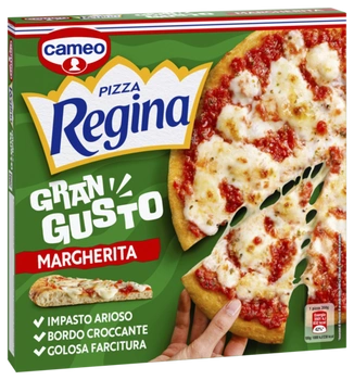 Dr. Oetker Pizza Regina GranGusto Margherita