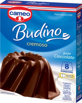 Dr. Oetker Preparato per Budino Cremoso gusto cioccolato