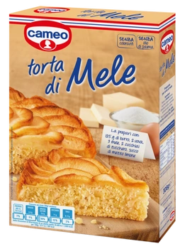 Dr. Oetker Preparato per torta di Mele