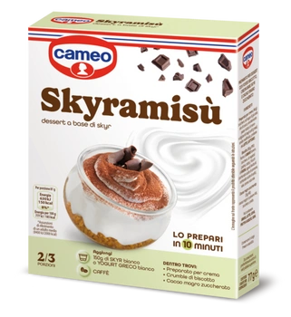Dr. Oetker Skyramisù