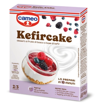 Dr. Oetker Kefircake
