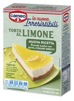 Dr. Oetker Torta al Limone