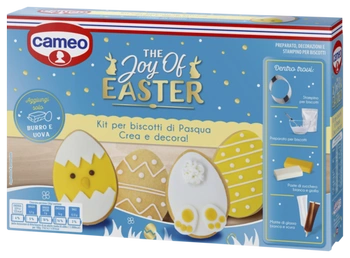Dr. Oetker Kit per biscotti di Pasqua The Joy of Easter
