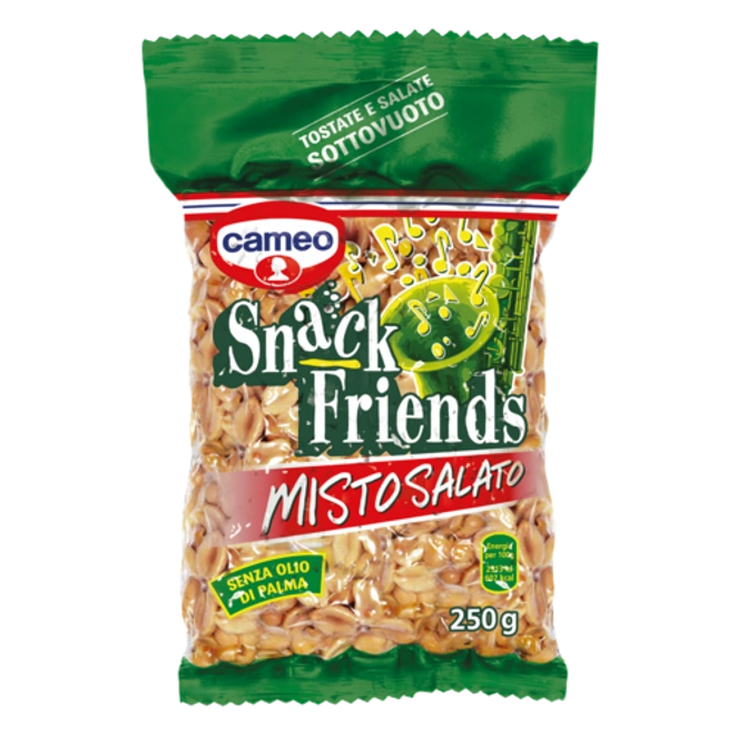 Dr. Oetker Misto Salato 250 g