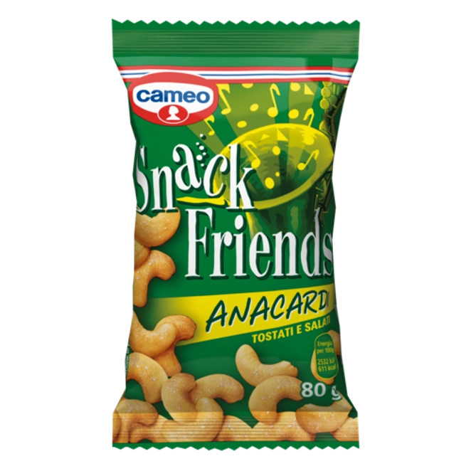 Dr. Oetker Anacardi 80 g