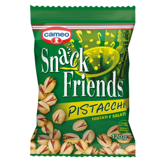 Dr. Oetker Pistacchi 120 g