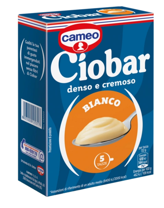 Dr. Oetker Ciobar Bianco
