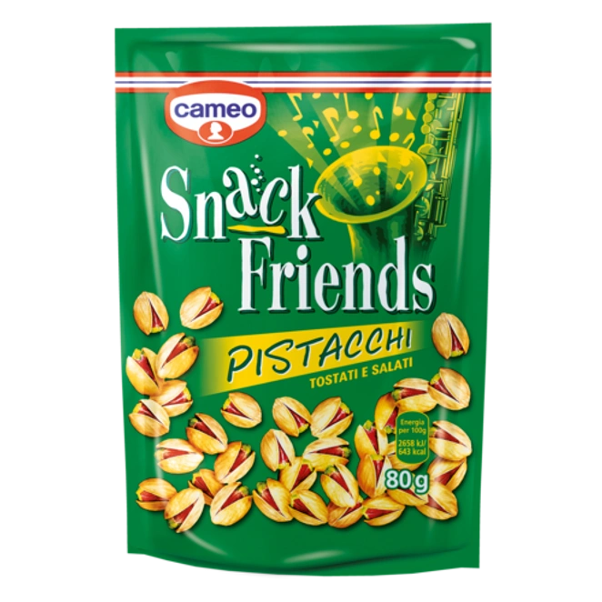 Dr. Oetker Pistacchi 80 g