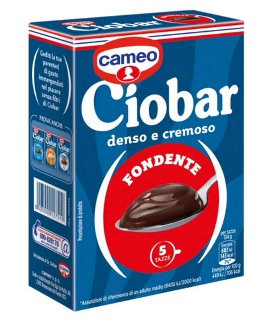 Dr. Oetker Ciobar Fondente