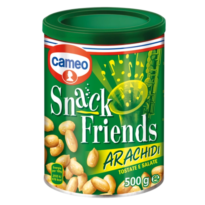 Dr. Oetker Arachidi 500 g