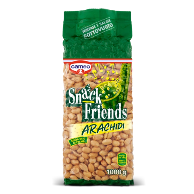 Dr. Oetker Arachidi 1 kg