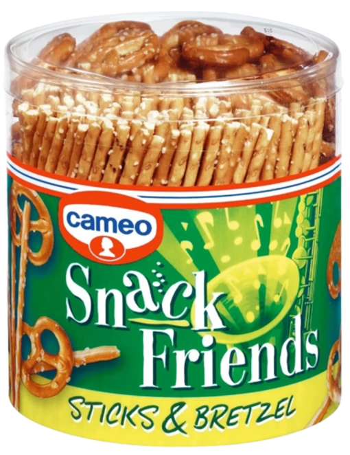 Dr. Oetker Sticks & Bretzel 300 g