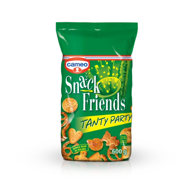 Dr. Oetker Tanty Party 600 g