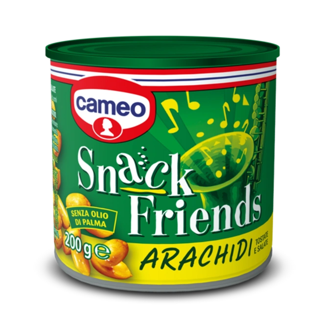 Dr. Oetker Arachidi 200 g