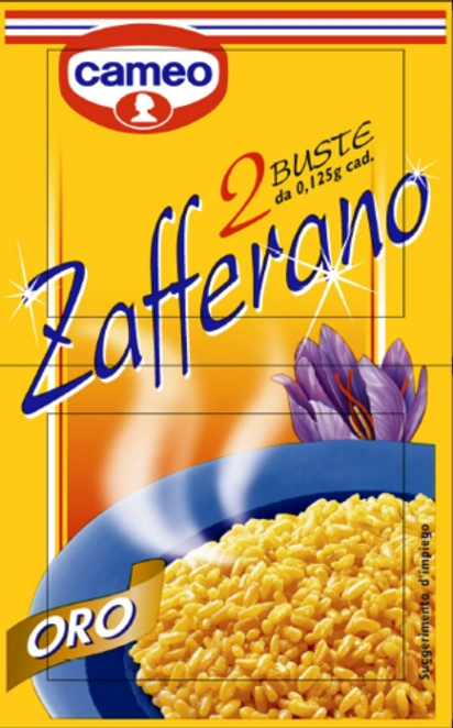 Dr. Oetker Zafferano Oro x2