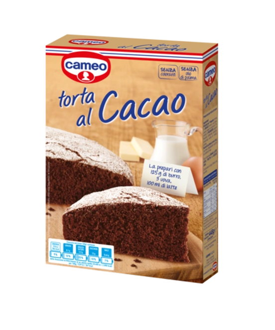 Dr. Oetker Preparato per torta al Cacao