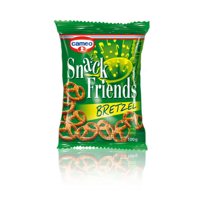 Dr. Oetker Bretzel 100 g