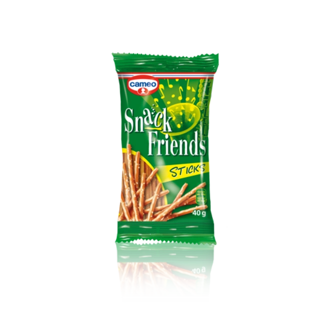 Dr. Oetker Sticks Salati 40 g