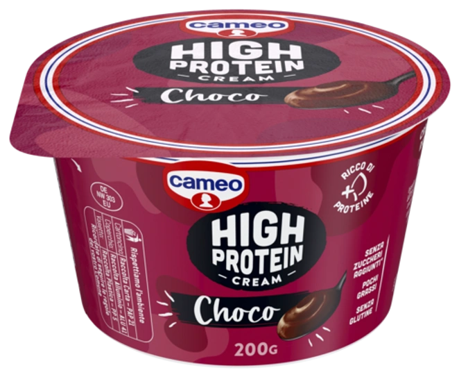 Dr. Oetker High Protein Cream Choco