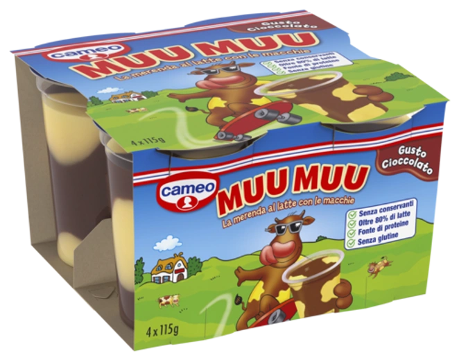 Dr. Oetker Muu Muu Cioccolato