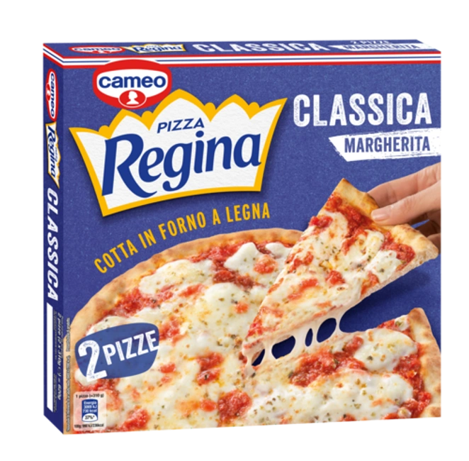 Dr. Oetker Pizza Regina Classica Margherita