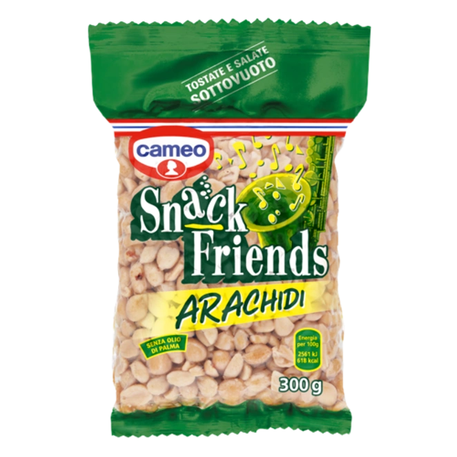 Dr. Oetker Arachidi 300 g