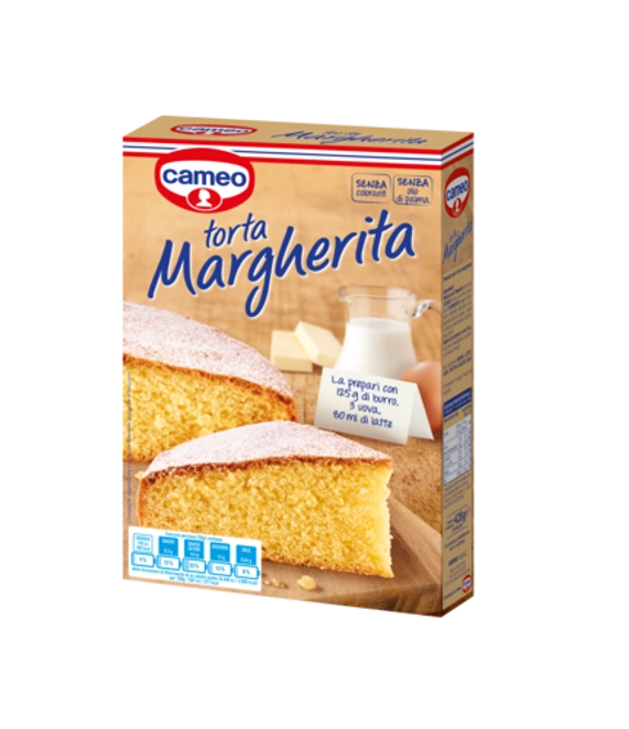 Dr. Oetker Preparato per torta Margherita