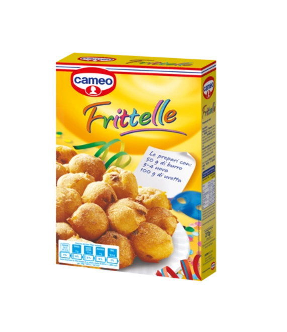 Dr. Oetker Preparato per Frittelle