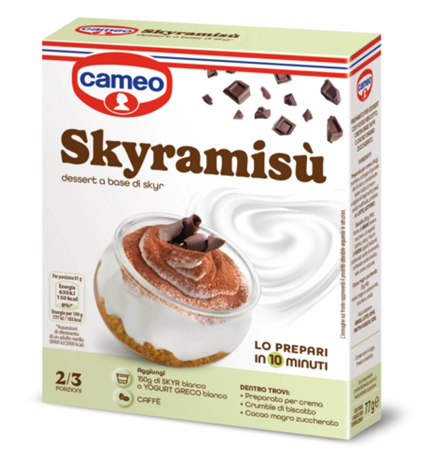 Dr. Oetker Skyramisù