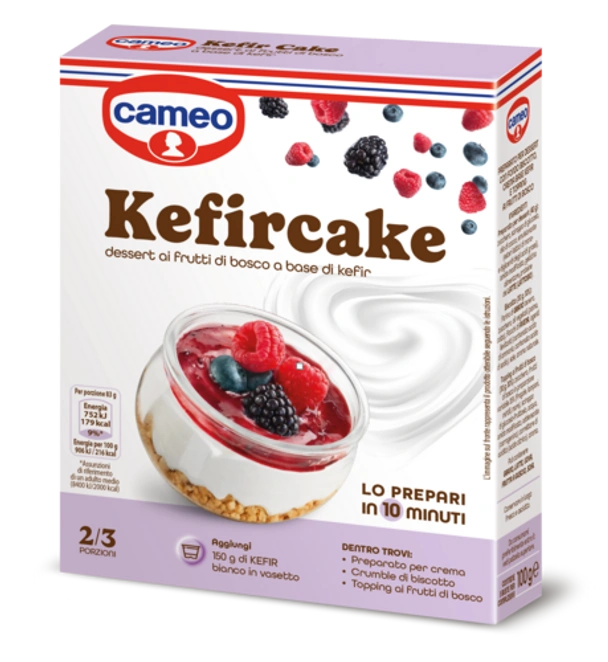 Dr. Oetker Kefircake