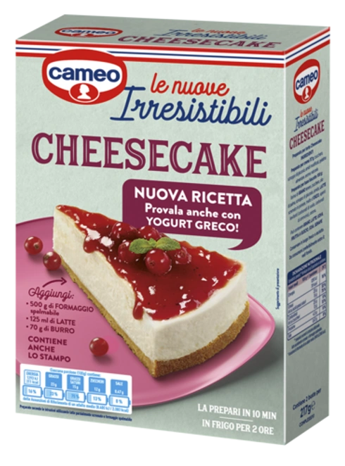 Dr. Oetker Torta Cheesecake