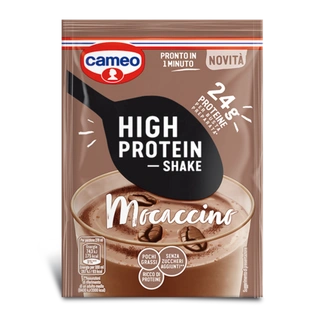 CAMEO HIGH PROTEIN SHAKE MOCACCINO