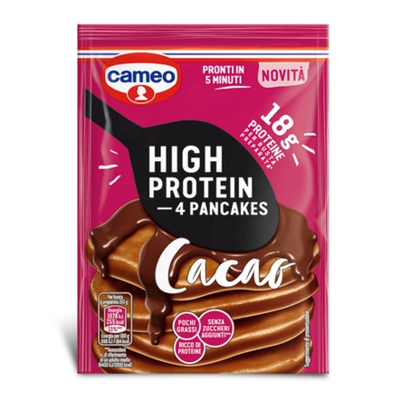CAMEO HIGH PROTEIN 4 PANCAKE
