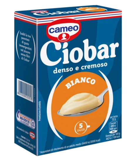 Ciobar Bianco