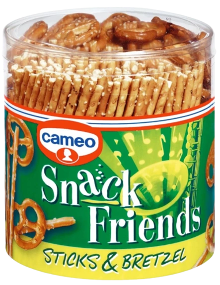 Snak Friends Stiks & Bretzel 300 g