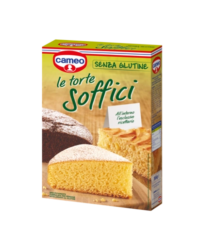 Le Torte Soffici Senza Glutine