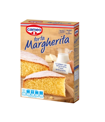 Preparato per Torta Margherita