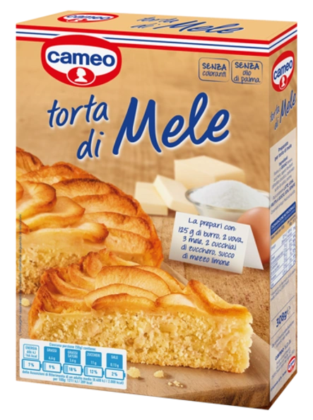 Preparato per Torta di Mele