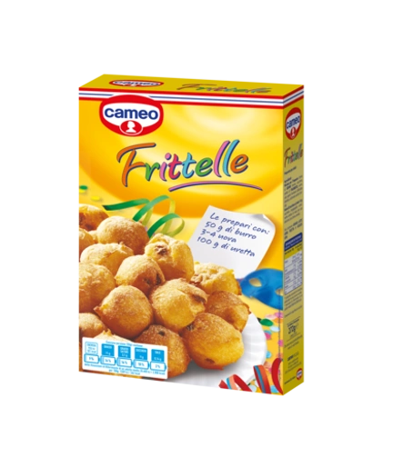 Preparato per Frittelle