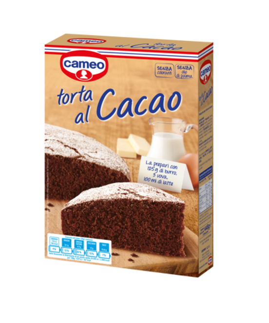 Dr. Oetker Preparato per torta al Cacao