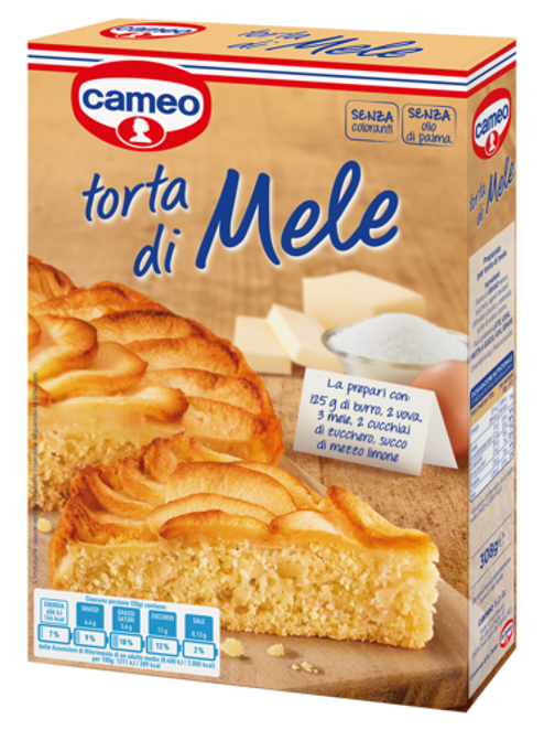 Dr. Oetker Preparato per torta di Mele