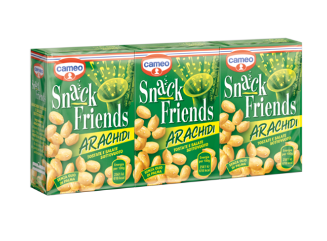 Dr. Oetker Arachidi 40 g x3 120 g