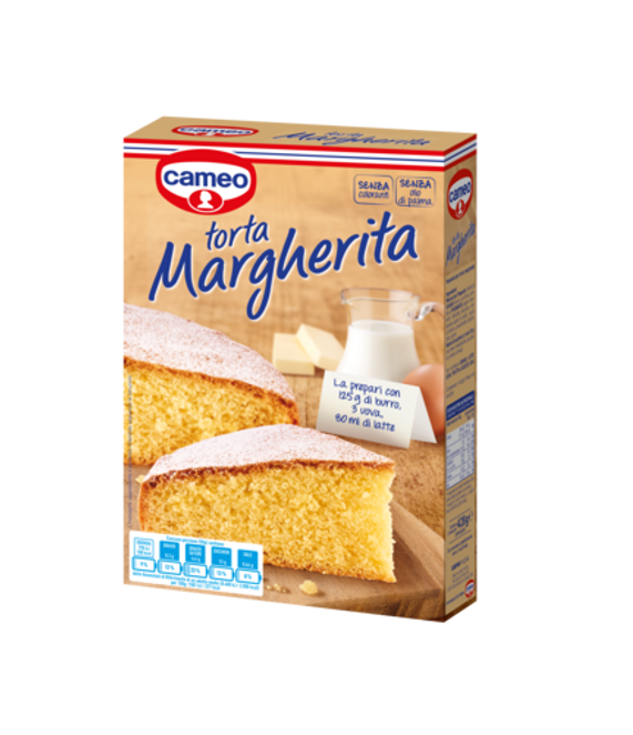 Dr. Oetker Preparato per torta Margherita